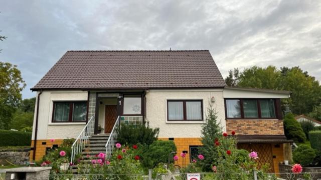 Pension Zum Taucher Gosen Exterior foto